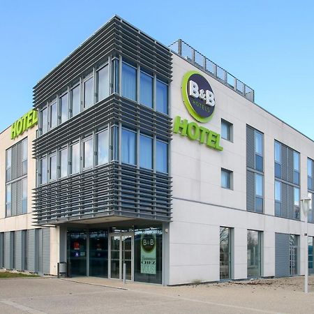 B&B Hôtel Reims Bezannes Exterior foto