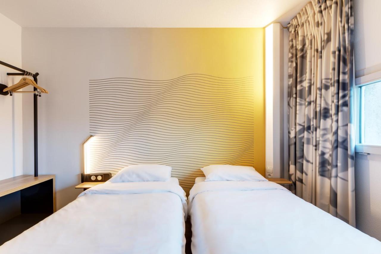 B&B Hôtel Reims Bezannes Exterior foto