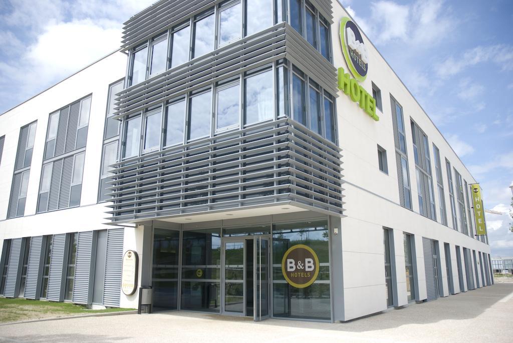 B&B Hôtel Reims Bezannes Exterior foto
