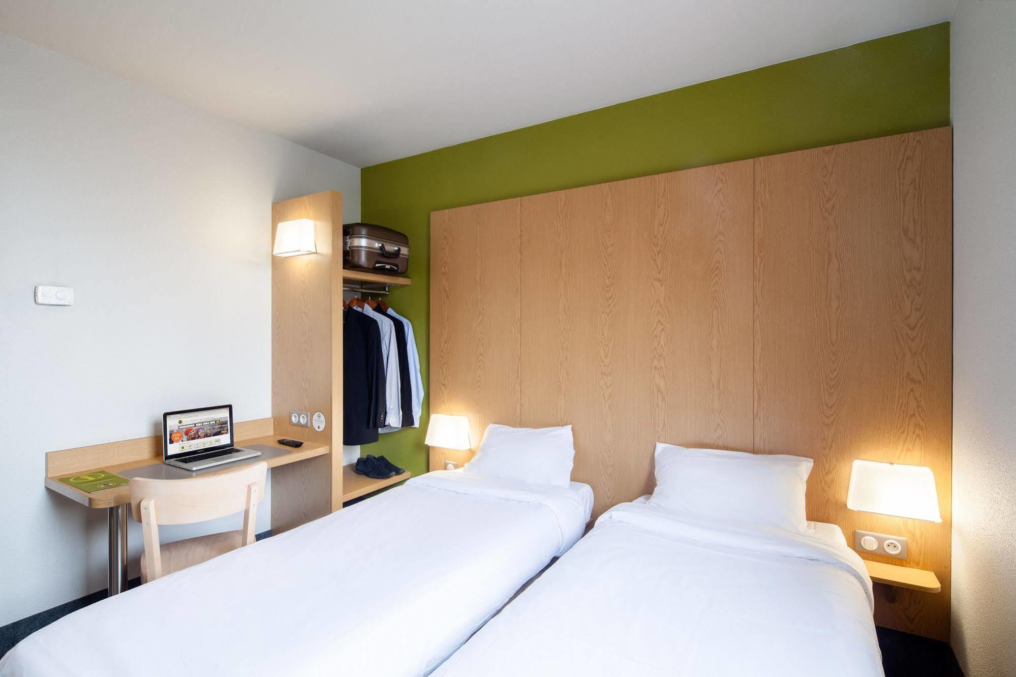 B&B Hôtel Reims Bezannes Exterior foto