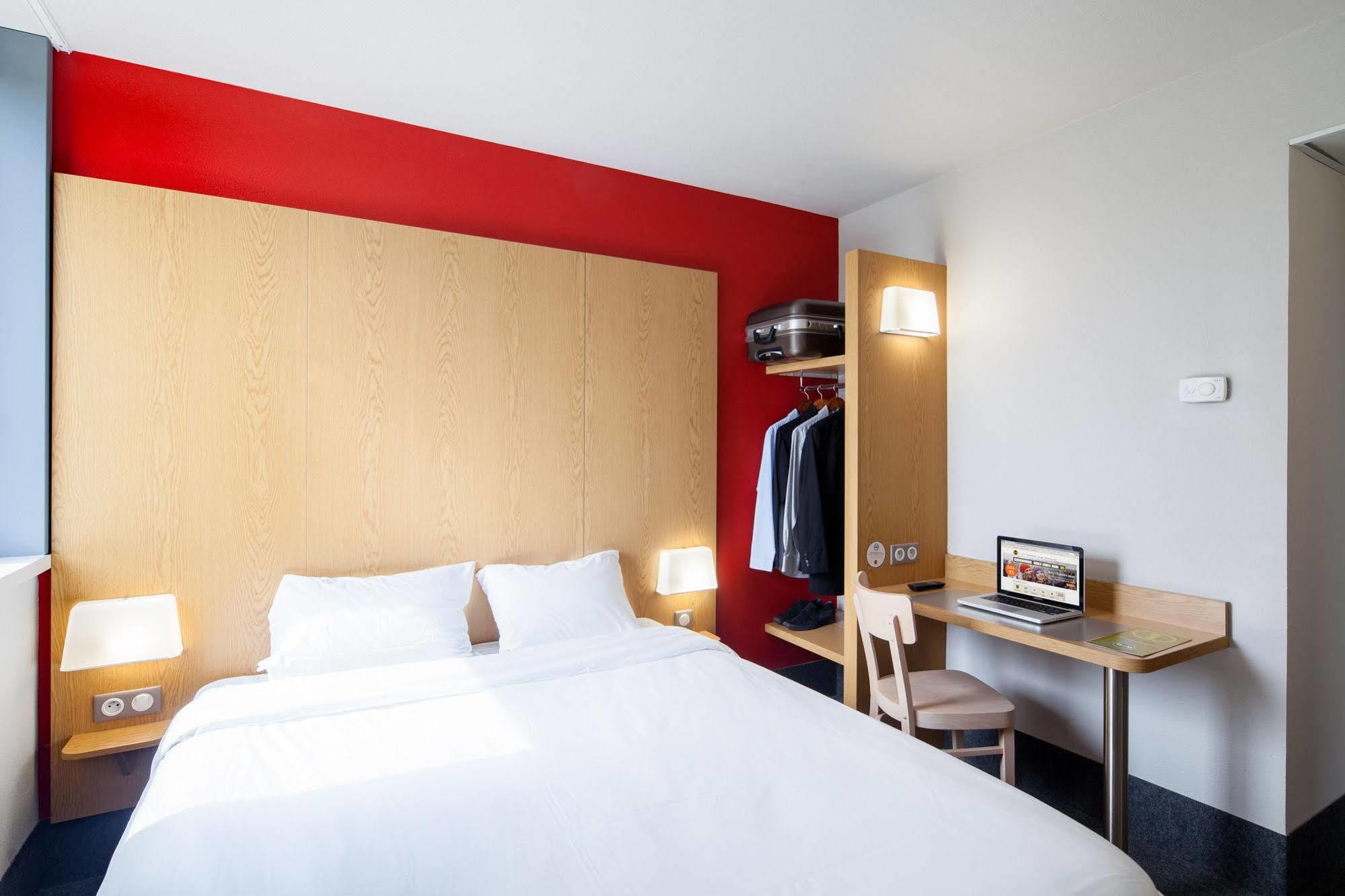B&B Hôtel Reims Bezannes Exterior foto