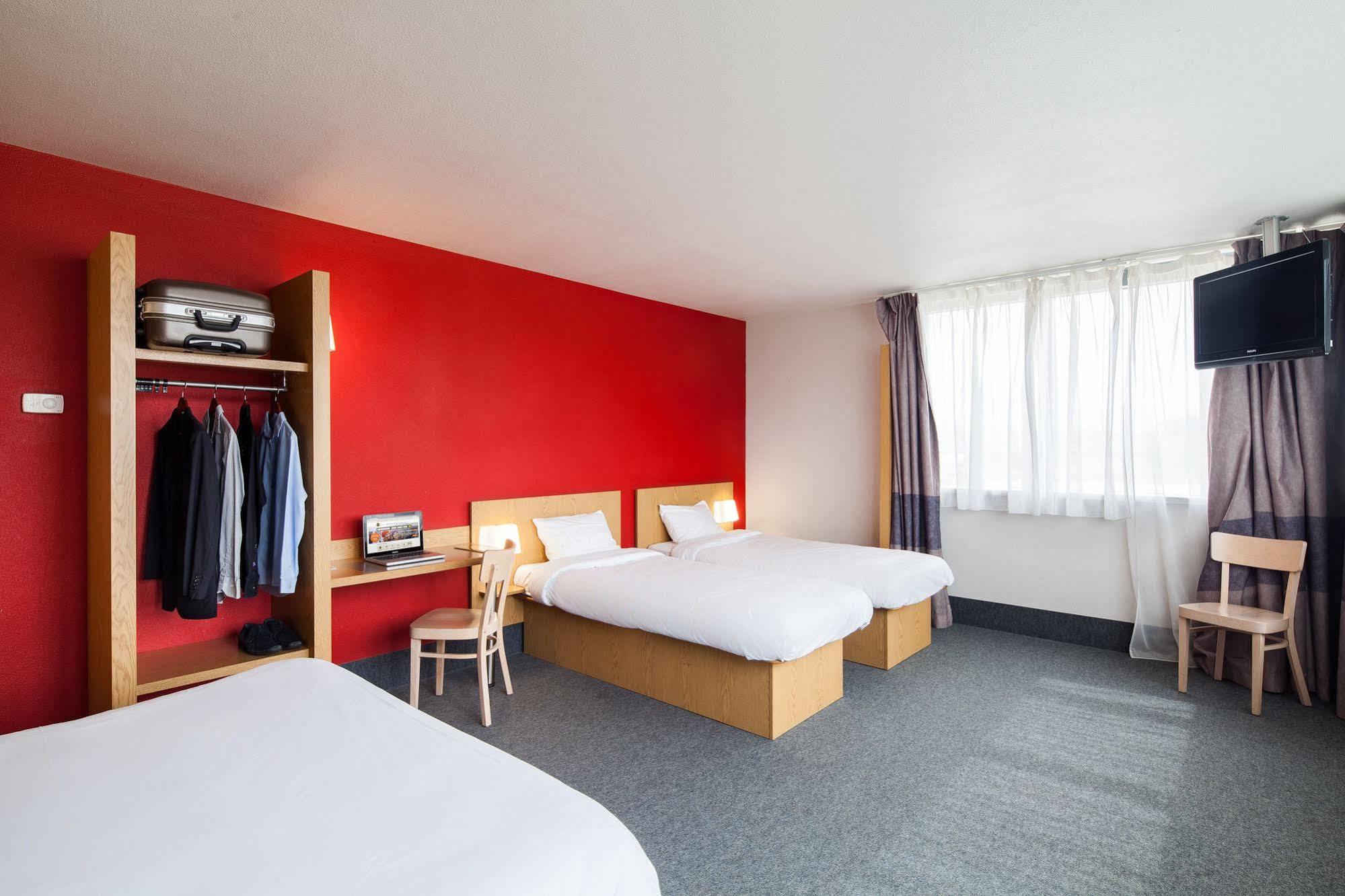 B&B Hôtel Reims Bezannes Exterior foto