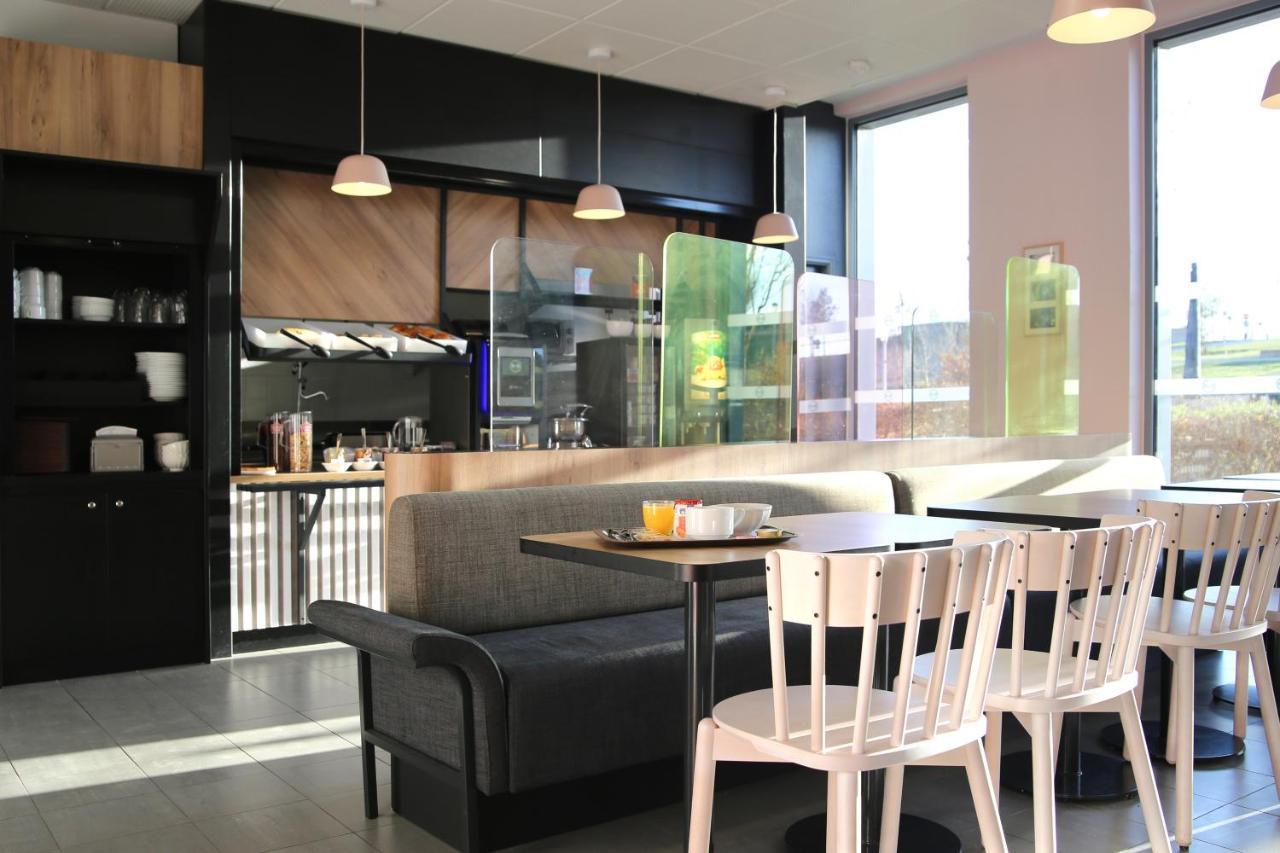 B&B Hôtel Reims Bezannes Exterior foto