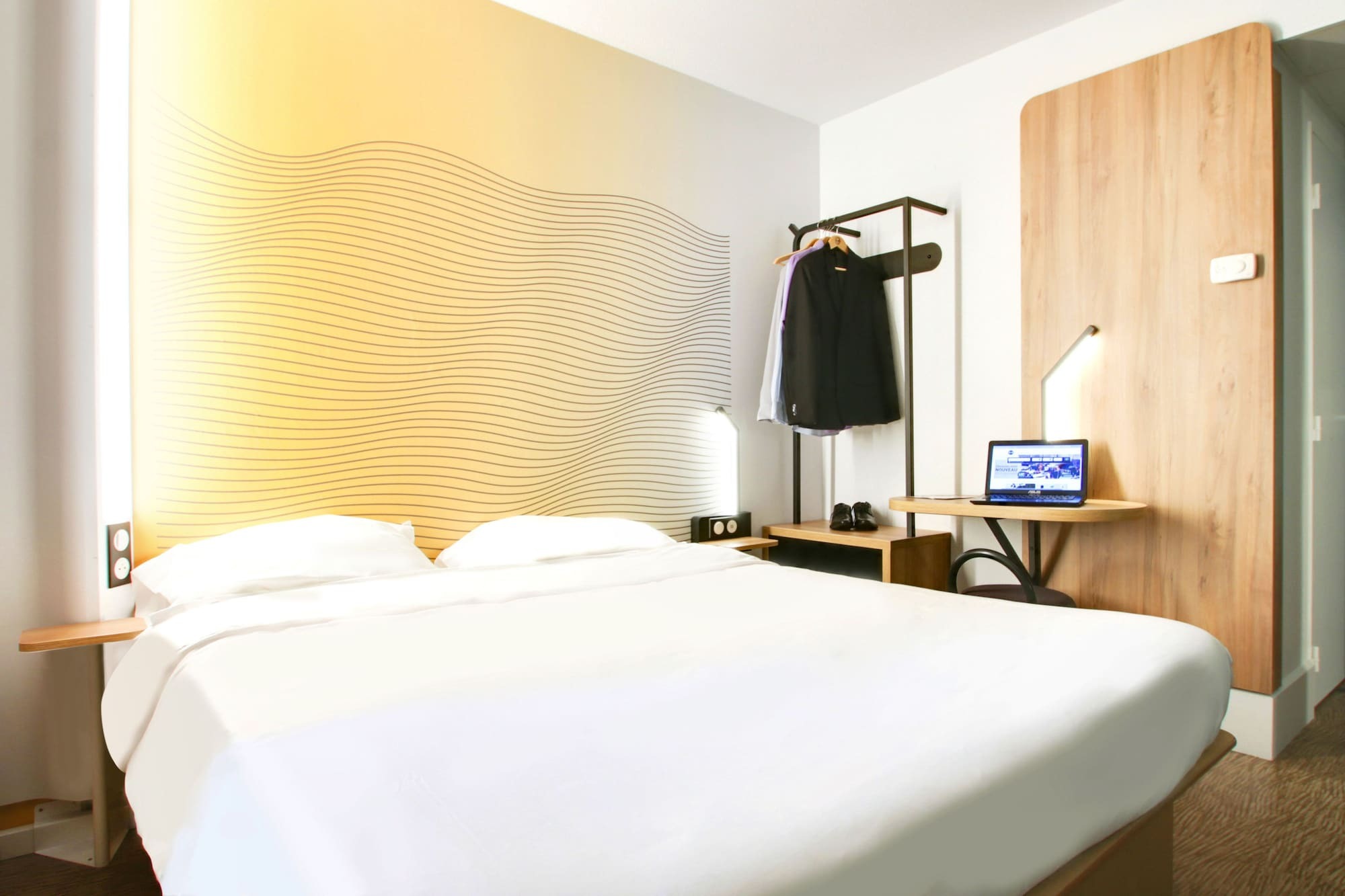 B&B Hôtel Reims Bezannes Exterior foto