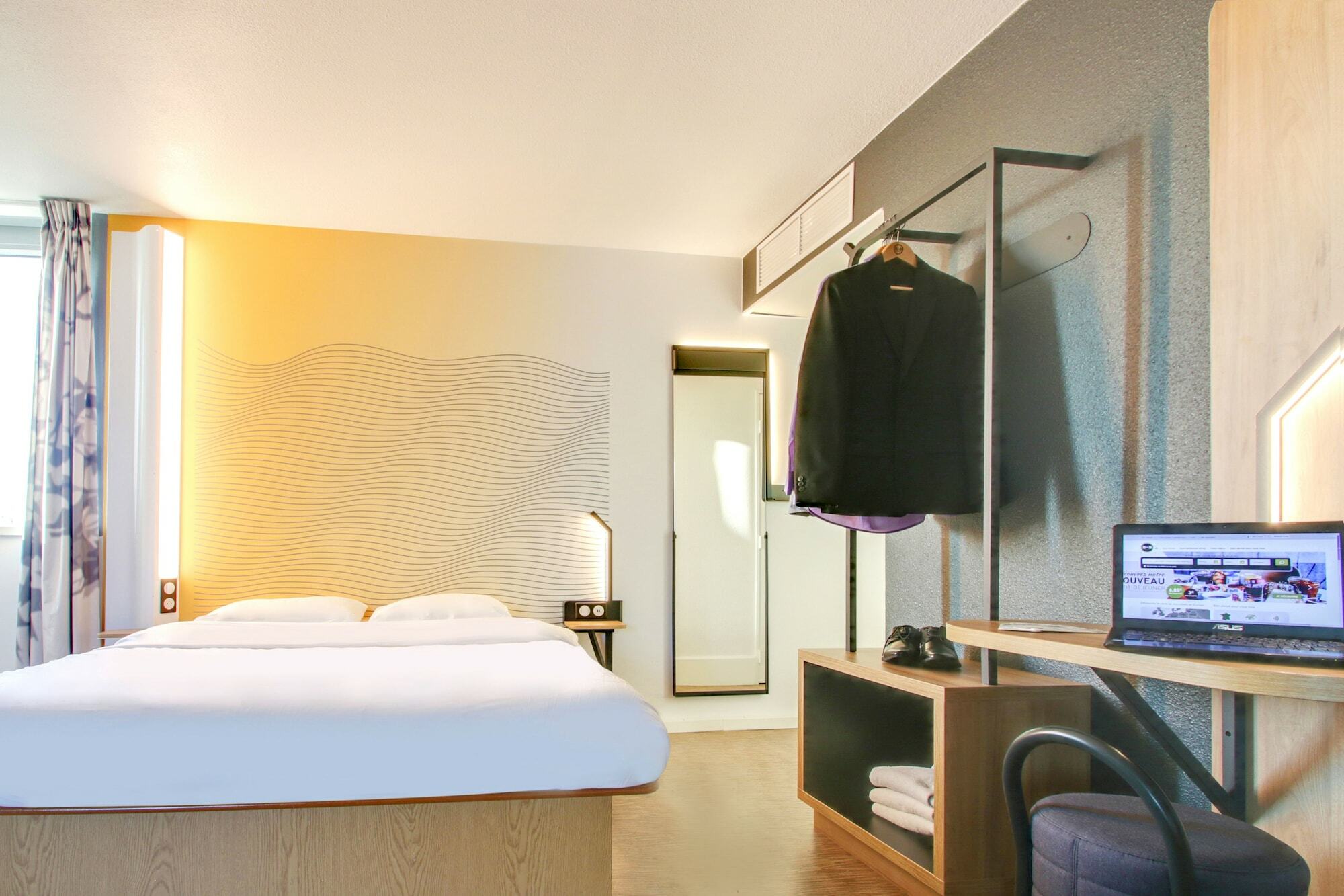 B&B Hôtel Reims Bezannes Exterior foto