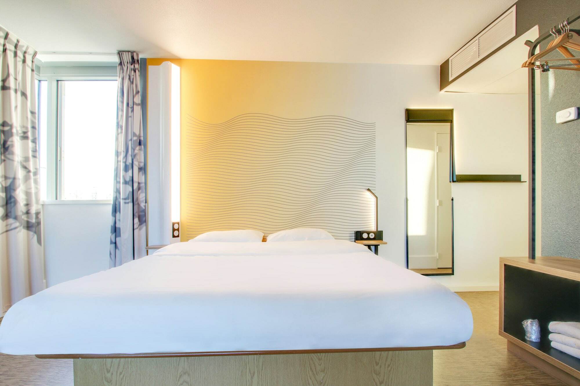 B&B Hôtel Reims Bezannes Exterior foto