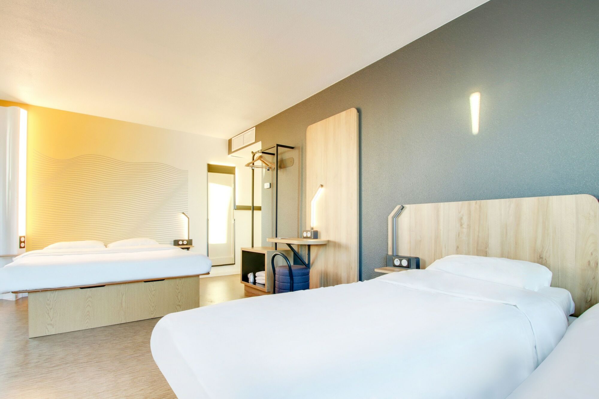 B&B Hôtel Reims Bezannes Exterior foto